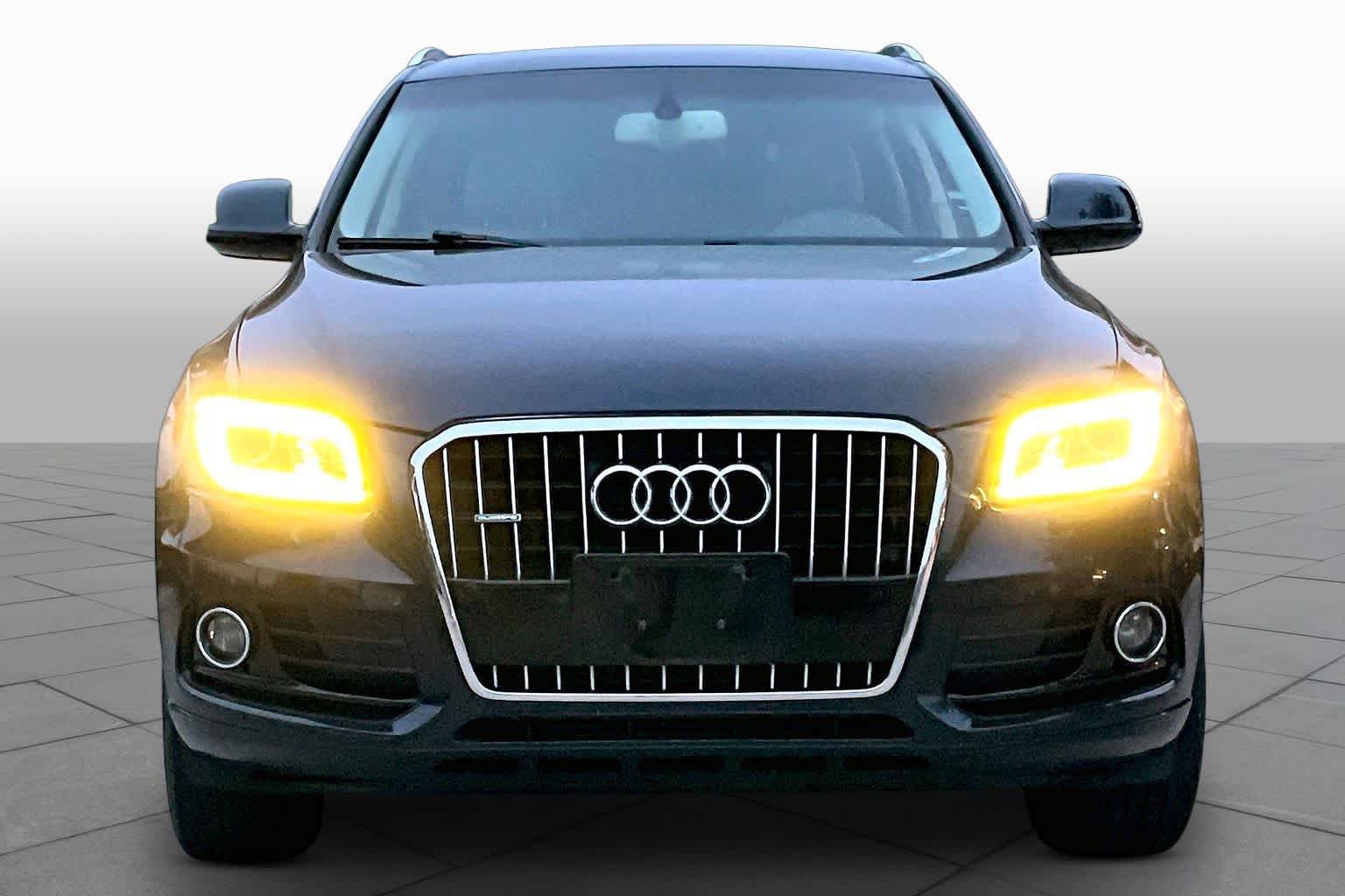 Used 2017 Audi Q5 2.0T Premium Plus w/ Premium Plus Package AWD/4WD image 4