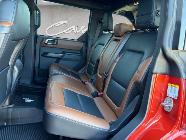 Used 2024 Ford Bronco Outer Banks image 22