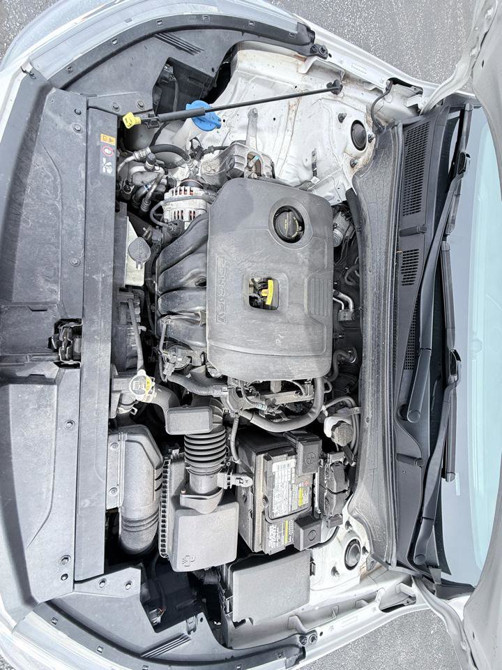 Used 2021 Kia Forte GT-Line FWD image 18