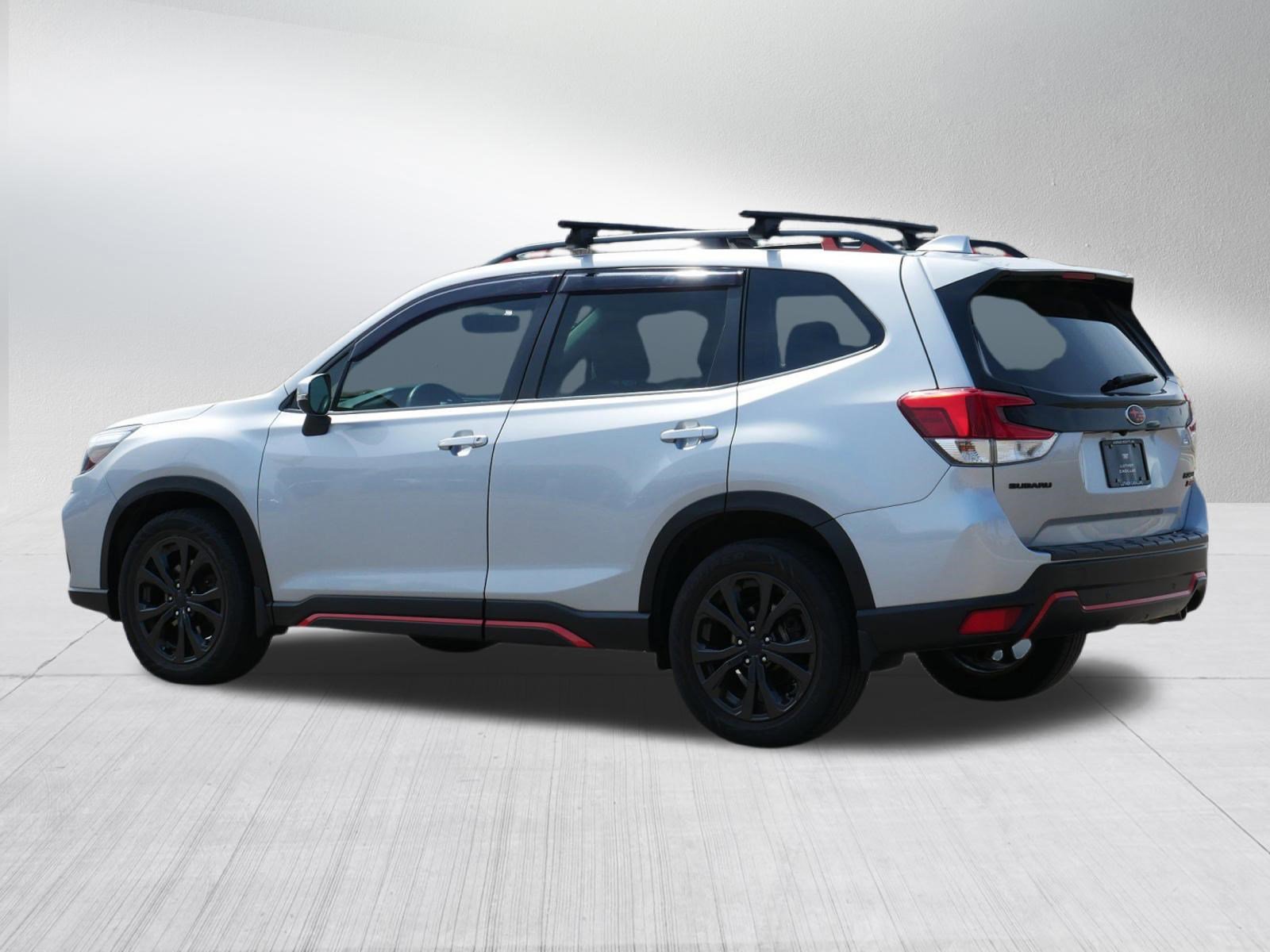 Used 2019 Subaru Forester Sport w/ Popular Package #2 AWD/4WD image 4