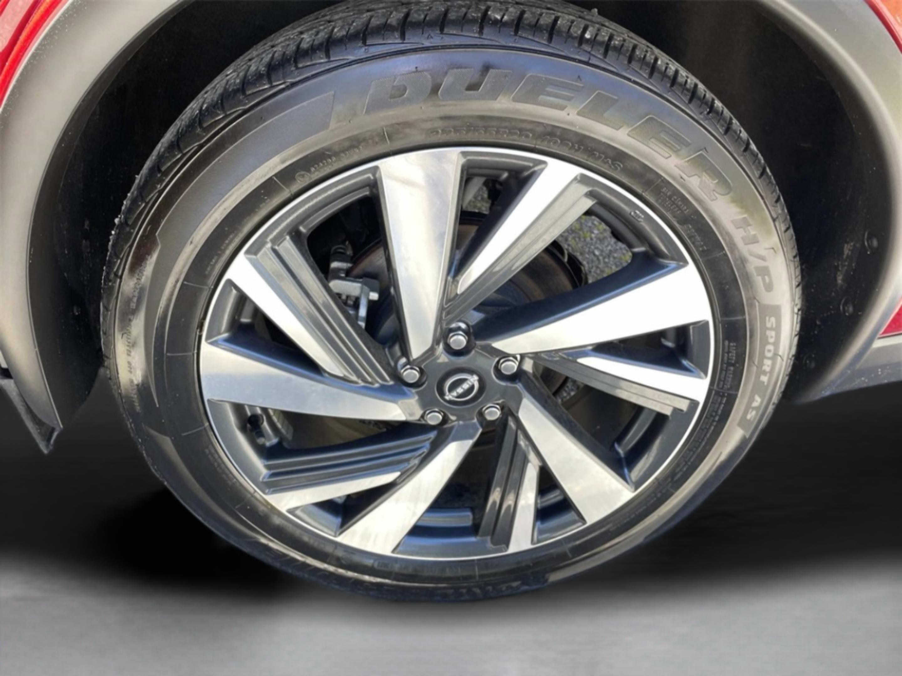 Used 2024 Nissan Murano SL image 12