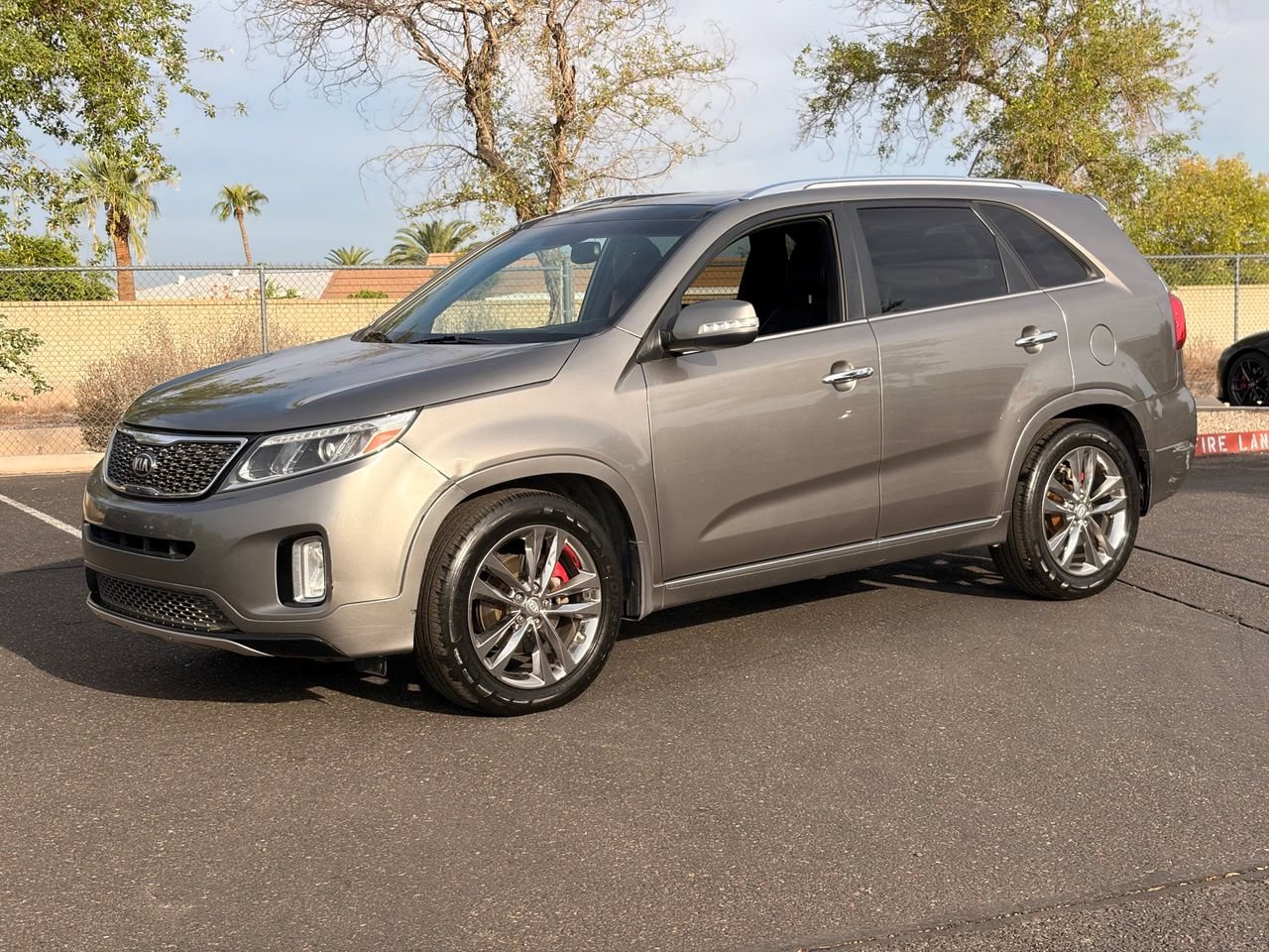 Used 2014 Kia Sorento SX FWD video 1