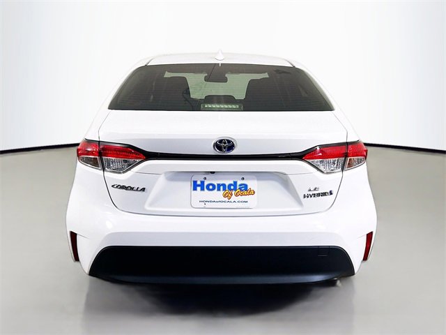 Used 2023 Toyota Corolla LE image 8
