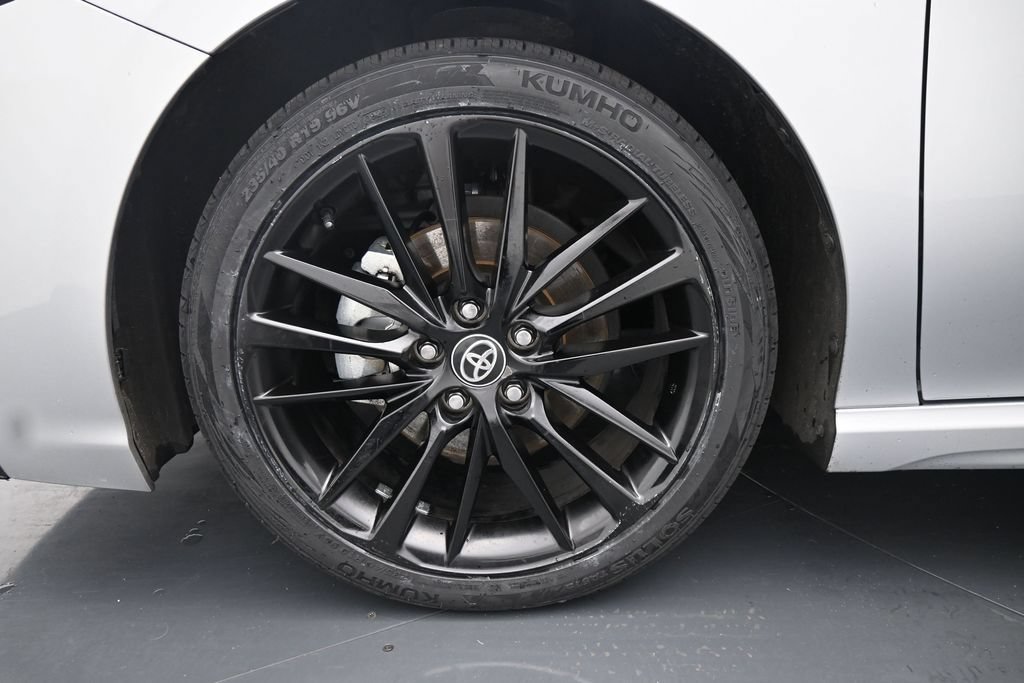Used 2024 Toyota Camry XSE FWD image 14