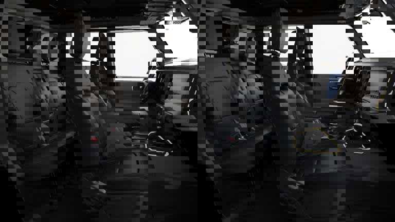 New 2025 Ford Bronco Badlands image 6