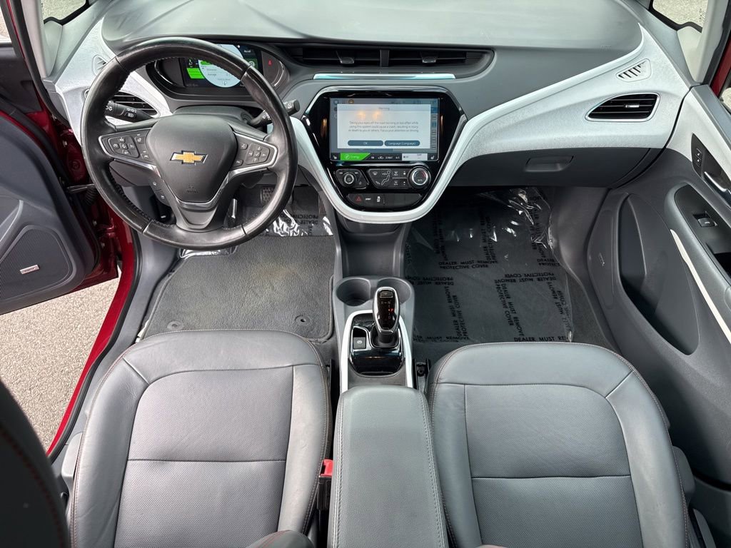 Used 2020 Chevrolet Bolt Premier w/ Infotainment Package image 13
