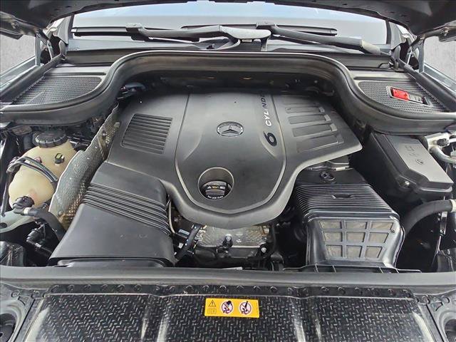 Used 2022 Mercedes-Benz GLS 450 4MATIC image 24