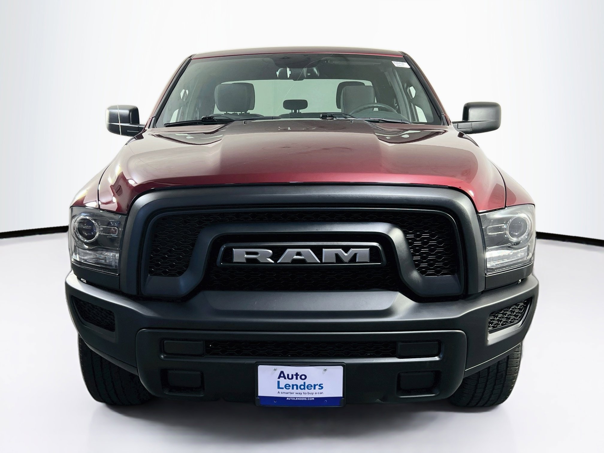 Used 2022 RAM 1500 Classic Warlock w/ Electronics Group AWD/4WD image 2