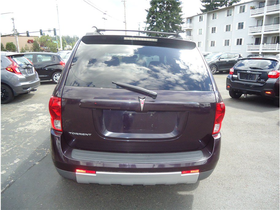Used 2006 Pontiac Torrent 2WD w/ Preferred Package image 6
