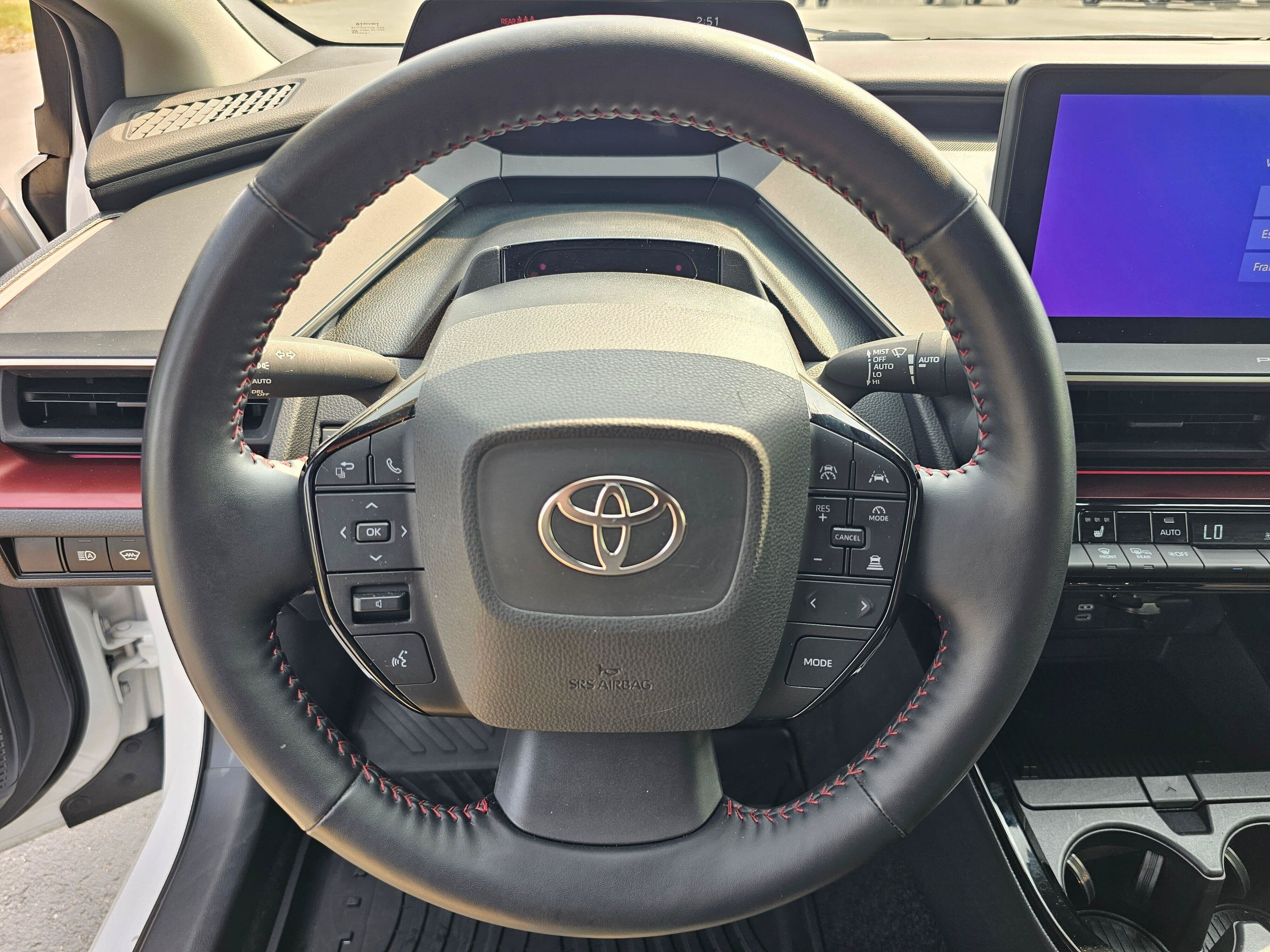 Used 2023 Toyota Prius Prime FWD image 22