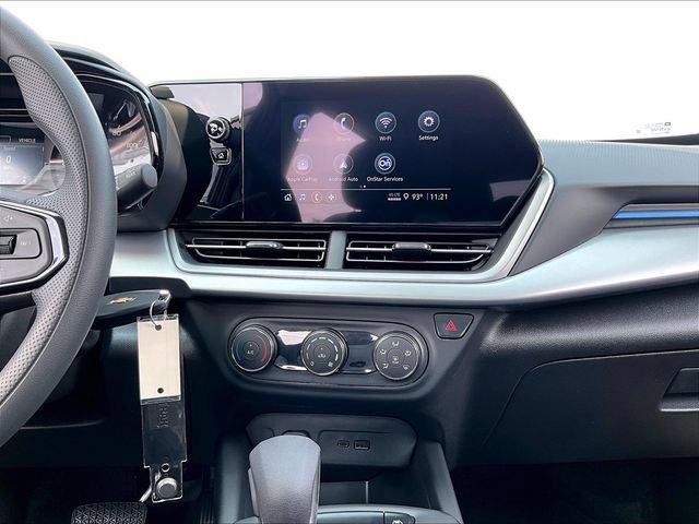 New 2026 Chevrolet Trax LS FWD image 12
