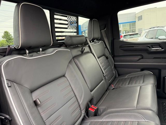 Used 2025 GMC Sierra 1500 AT4X AWD/4WD image 14