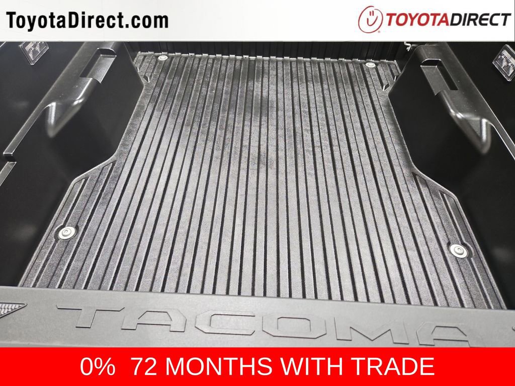 New 2026 Toyota Tacoma TRD Sport image 9