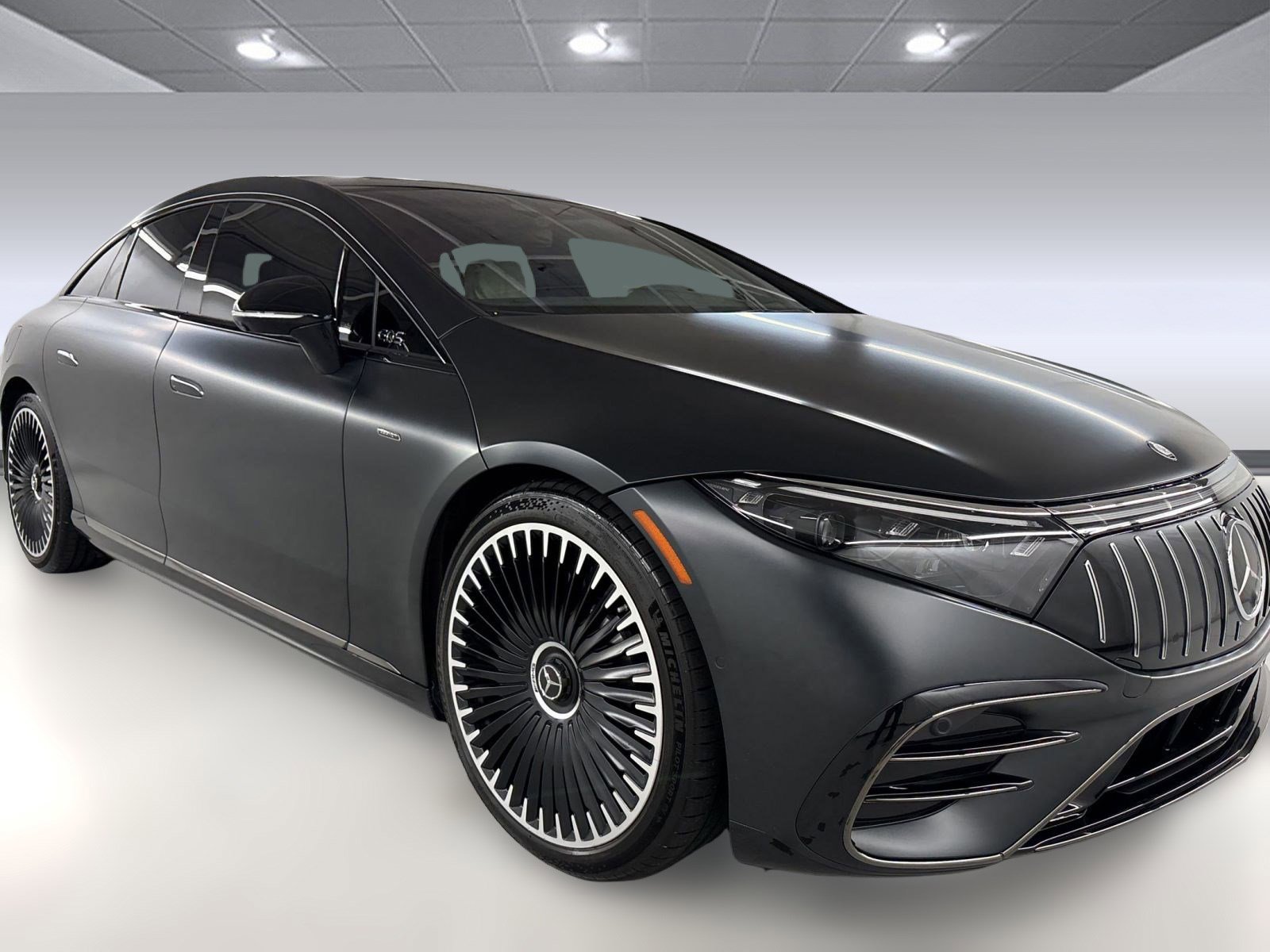 Certified 2024 Mercedes-Benz EQS AMG 4MATIC image 7