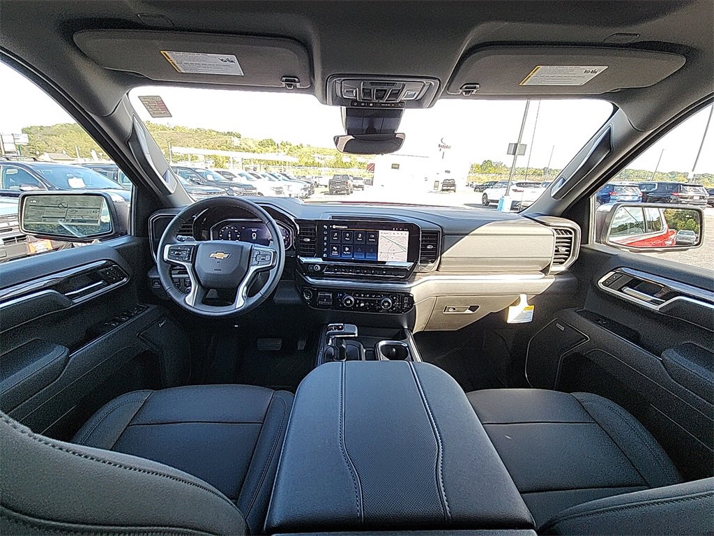 New 2026 Chevrolet Silverado 1500 LTZ w/ Technology Package image 32