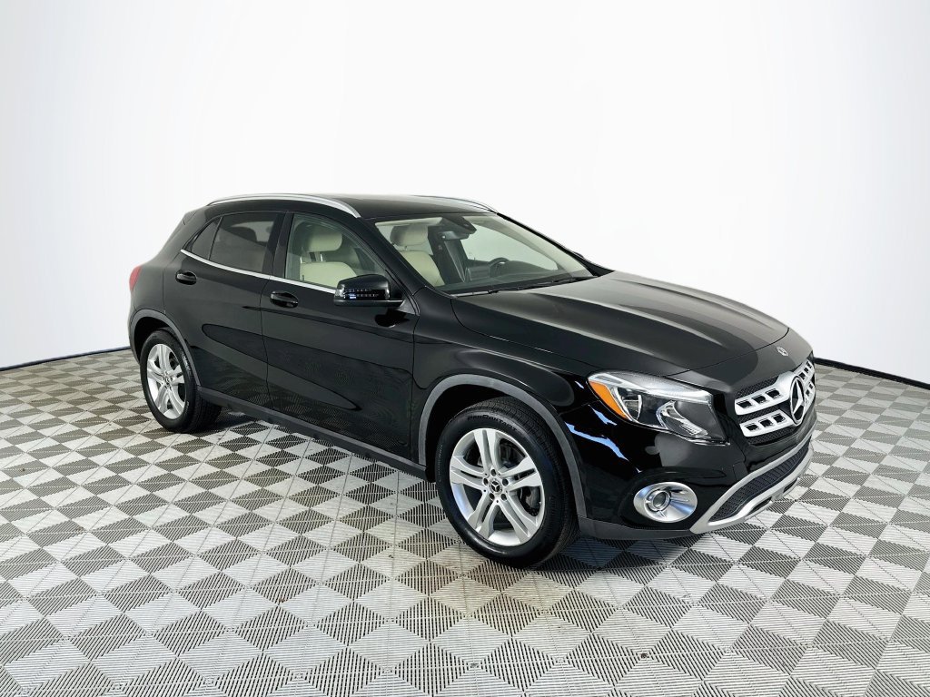 Used 2019 Mercedes-Benz GLA 250