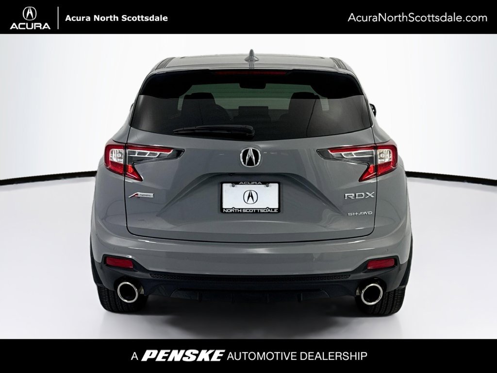 Certified 2025 Acura RDX w/ Advance Package AWD/4WD image 7