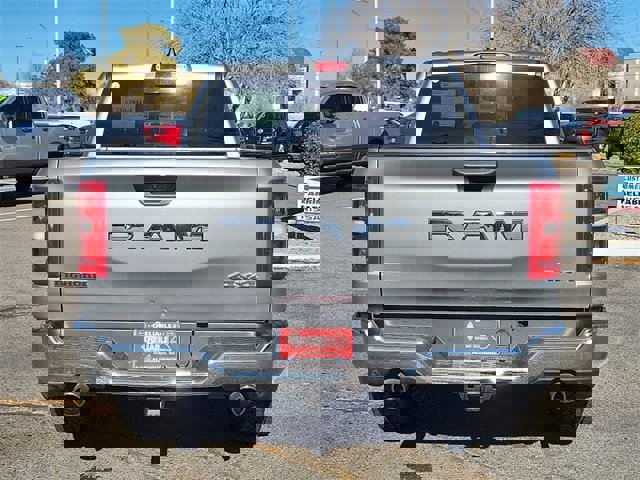 Used 2025 RAM 1500 Big Horn image 5