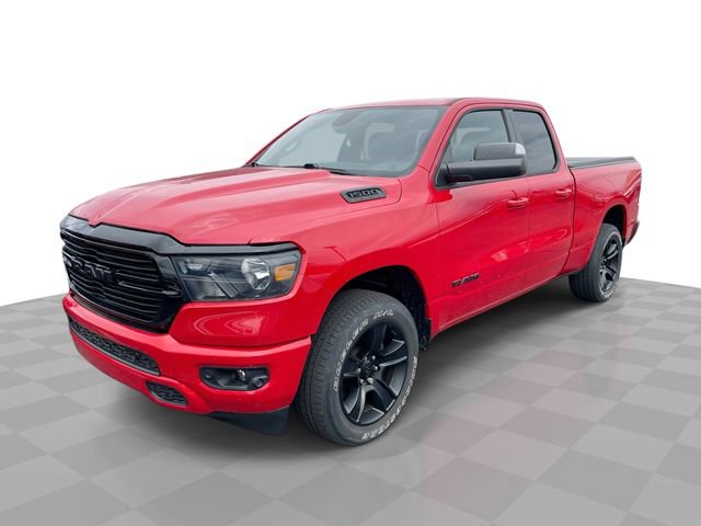Used 2021 RAM 1500 Big Horn