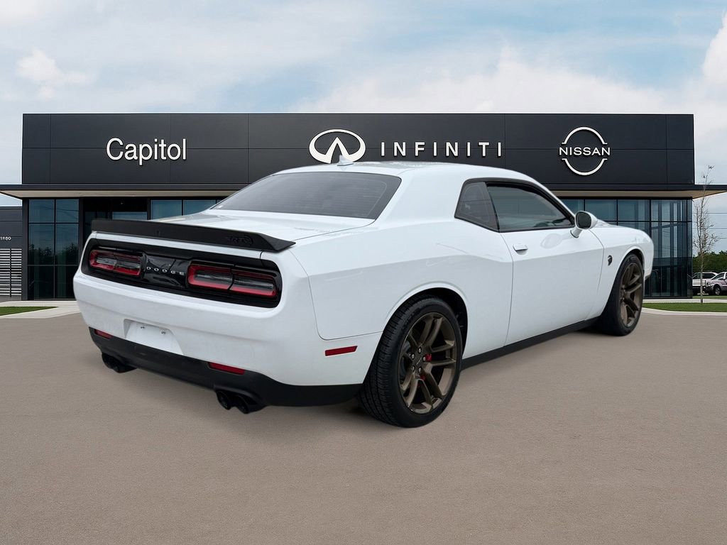 Used 2023 Dodge Challenger SRT Hellcat image 5