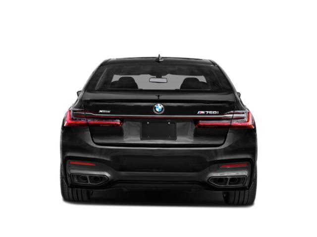 Used 2020 BMW M760i xDrive w/ Luxury Rear Seating Package AWD/4WD image 8