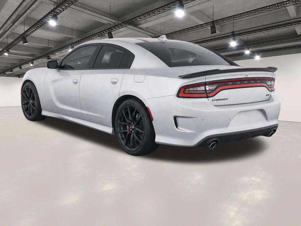 Used 2023 Dodge Charger GT w/ Plus Group RWD image 3