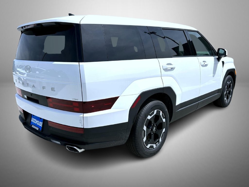New 2026 Hyundai Santa Fe SE AWD/4WD image 5
