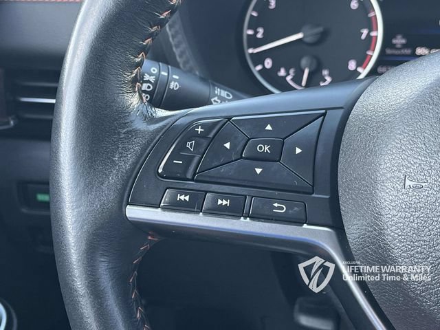 Used 2023 Nissan Sentra SR w/ SR Premium Package FWD image 31