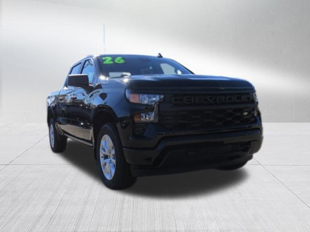 New 2026 Chevrolet Silverado 1500 Custom image 8