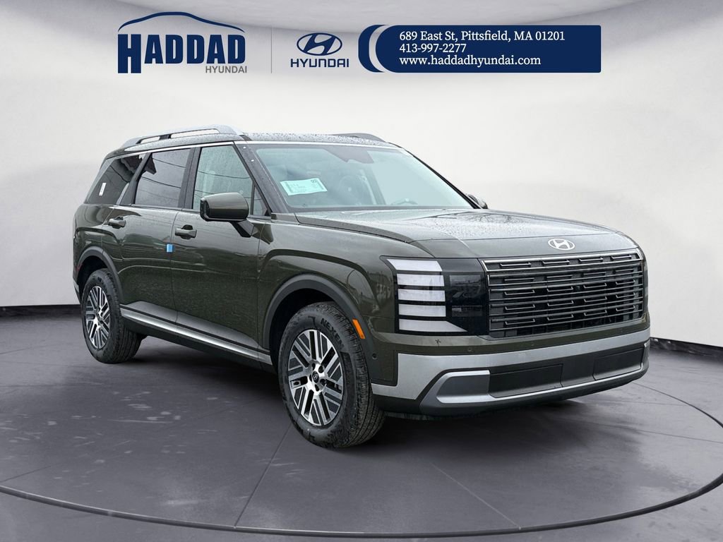 New 2026 Hyundai Palisade SEL Premium image 7