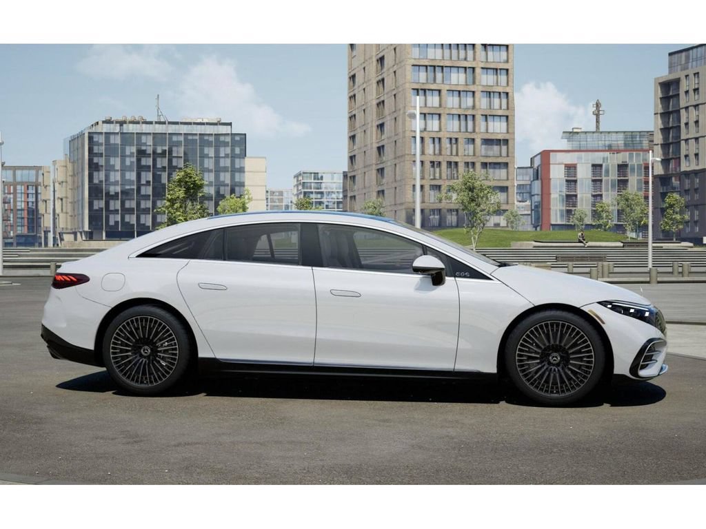New 2026 Mercedes-Benz EQS 450+ 4MATIC Sedan image 15