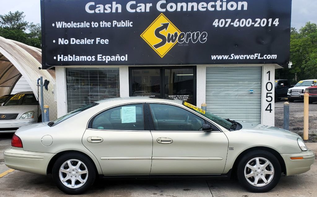 Used 2003 Mercury Sable LS Premium FWD image 6
