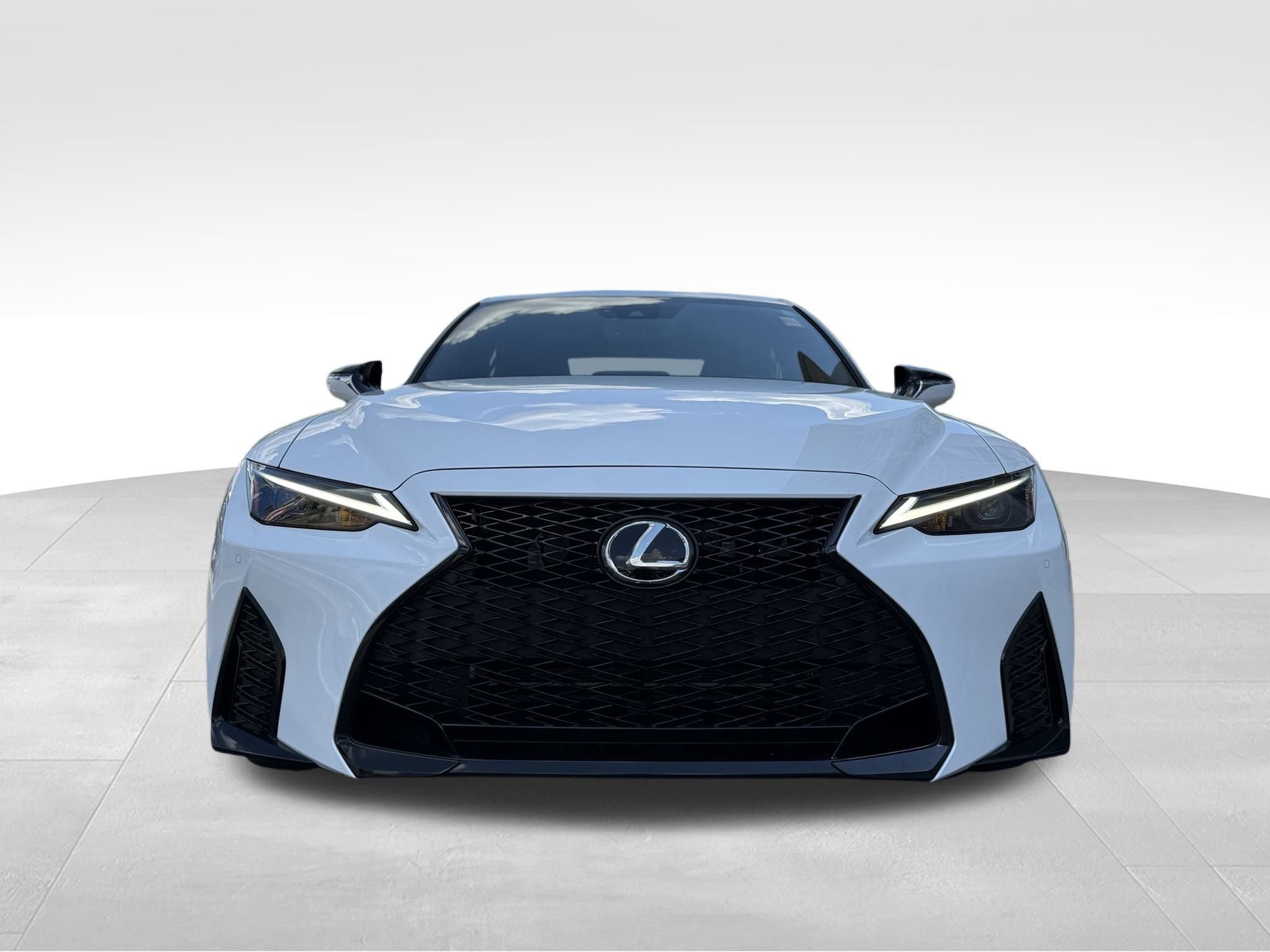 Used 2024 Lexus IS 350 F Sport image 7