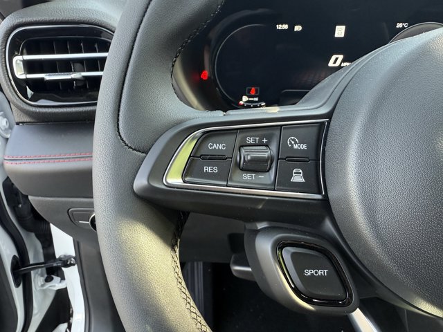 New 2025 Dodge Hornet GT AWD/4WD image 18
