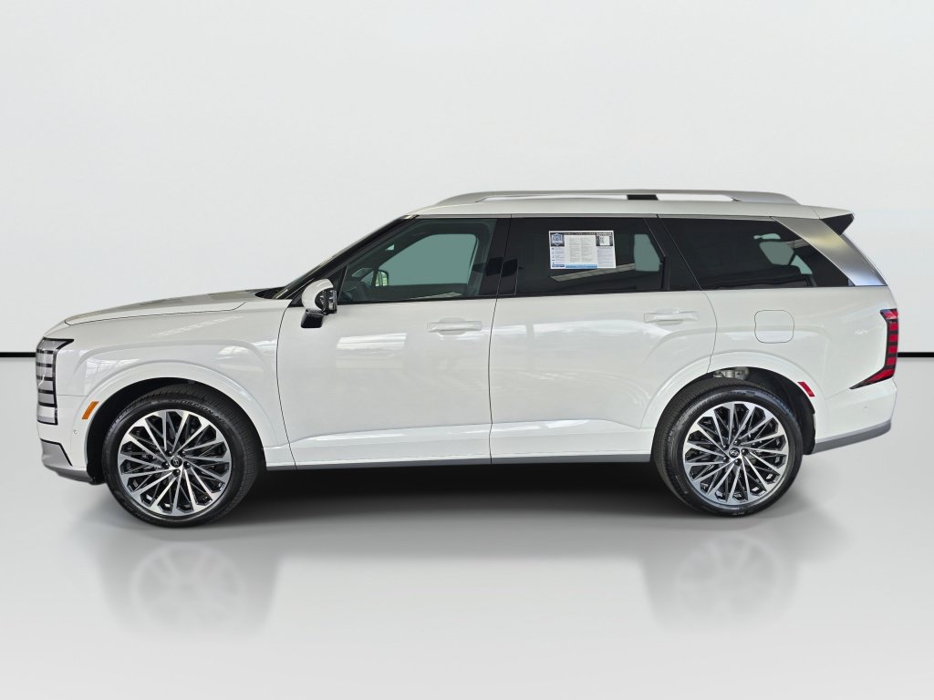 Used 2026 Hyundai Palisade Calligraphy AWD/4WD image 2