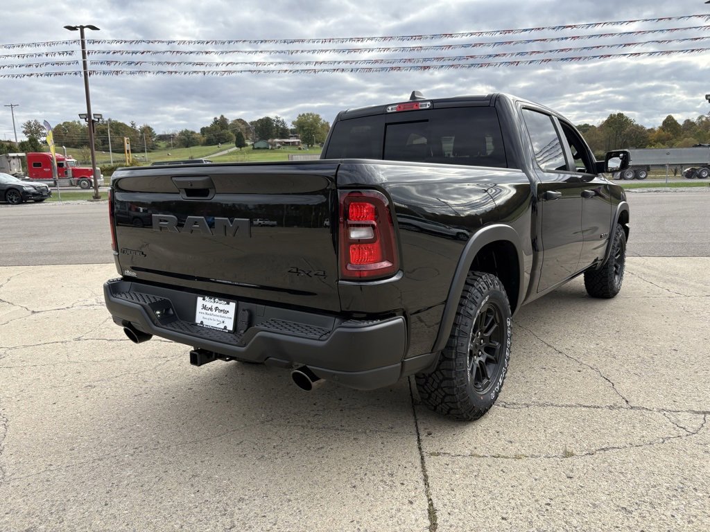 New 2026 RAM 1500 Rebel w/ Rebel Level 1 Equipment Group image 5