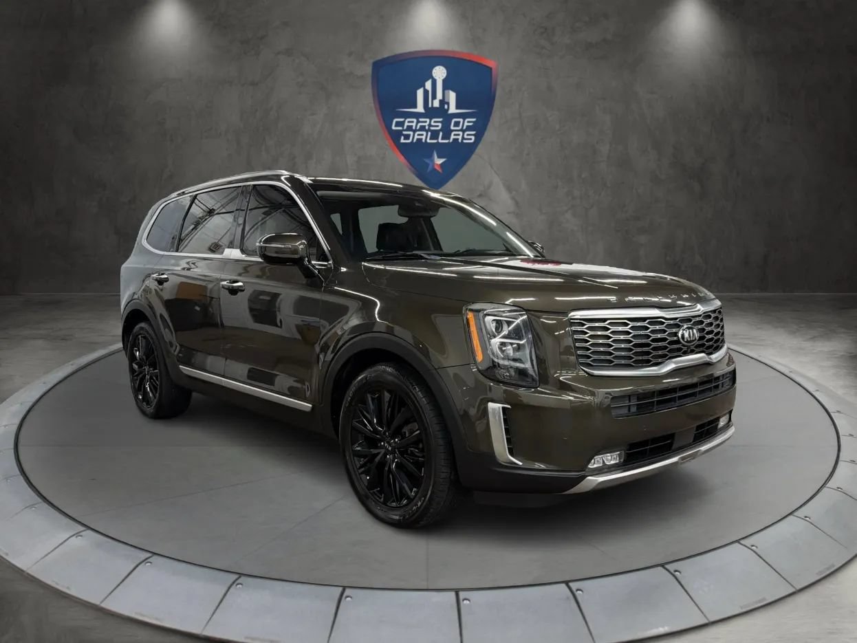 Used 2020 Kia Telluride SX w/ SX Prestige Package AWD/4WD image 7