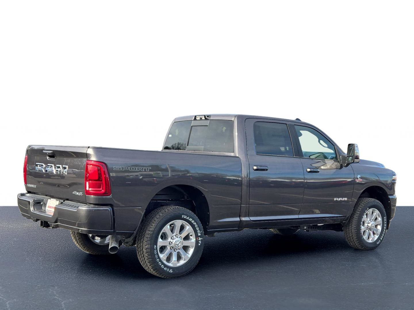 New 2026 RAM 2500 Laramie w/ Sport Appearance Package image 7