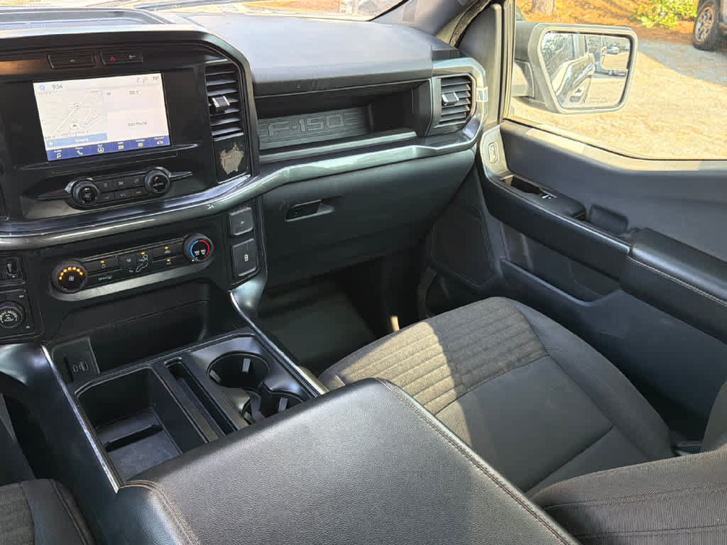 Used 2022 Ford F150 XL w/ STX Appearance Package AWD/4WD image 25