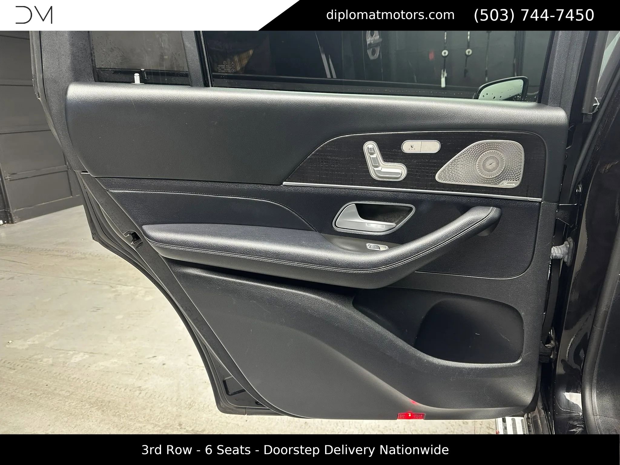 Used 2021 Mercedes-Benz GLS 580 4MATIC image 29