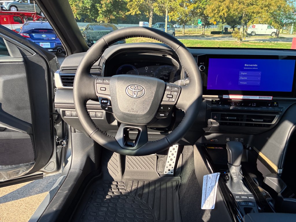 New 2026 Toyota Camry XSE FWD image 19