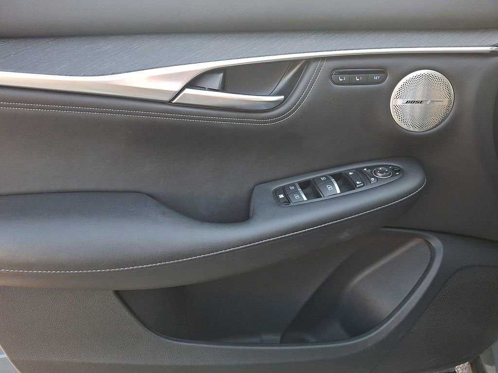 Used 2023 INFINITI QX55 Sensory w/ Lighting Package image 12