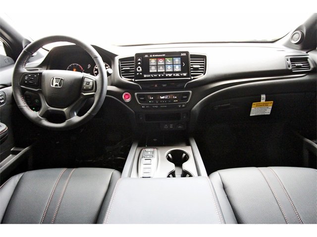 New 2025 Honda Ridgeline TrailSport+ image 8