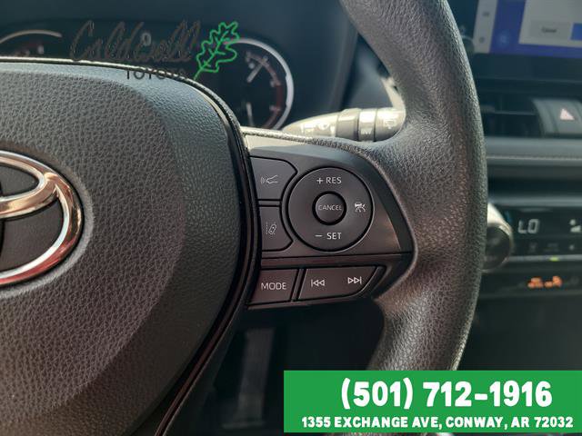 Certified 2025 Toyota RAV4 XLE image 15