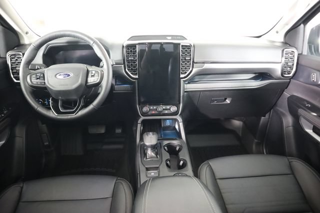 Certified 2024 Ford Ranger Lariat AWD/4WD image 36