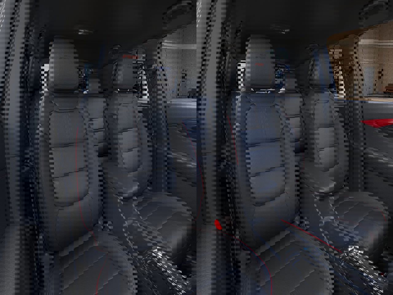 New 2026 Chevrolet TrailBlazer RS w/ Convenience Package image 16