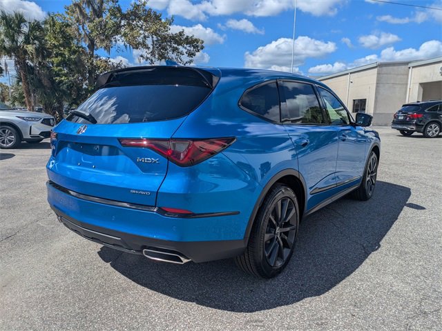 New 2026 Acura MDX A-Spec image 4
