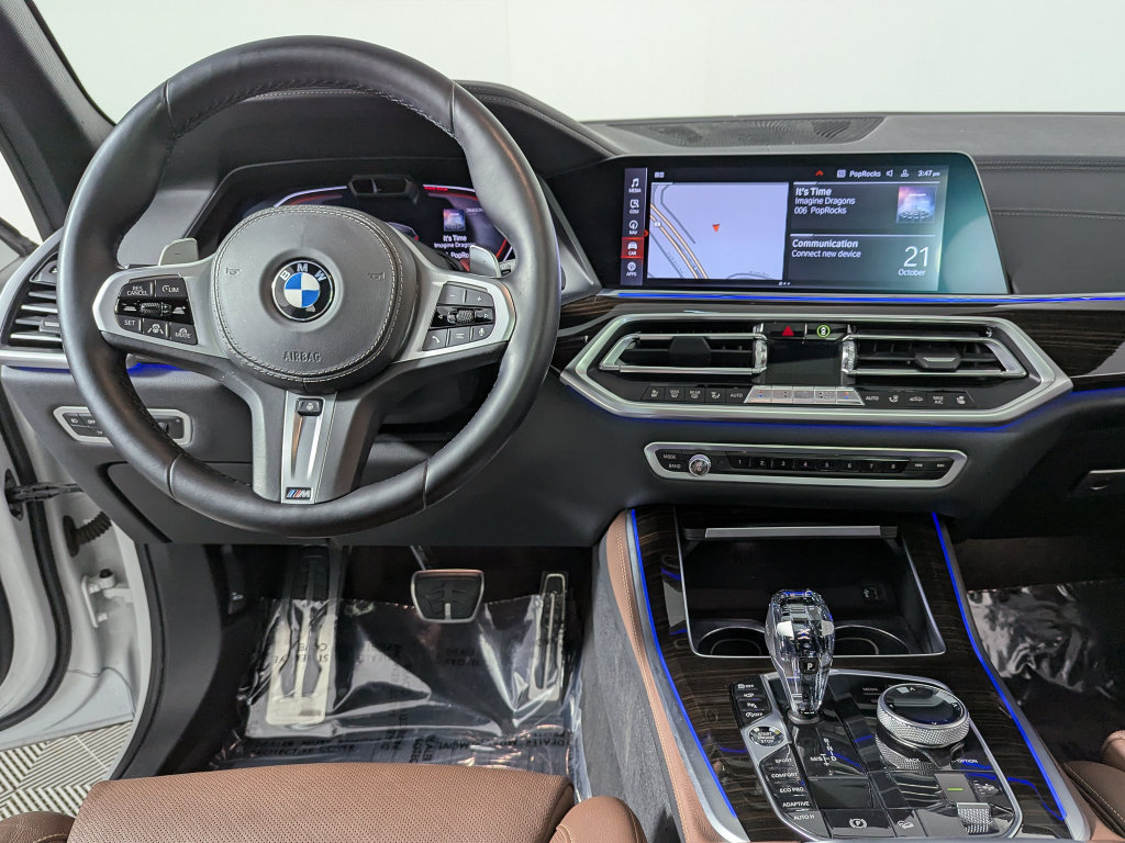 Used 2020 BMW X5 xDrive40i w/ M Sport Package AWD/4WD image 23