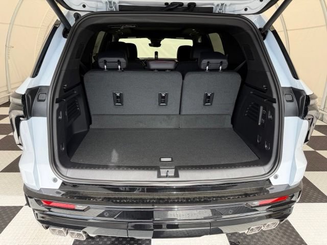 New 2026 Chevrolet Traverse RS AWD/4WD image 4