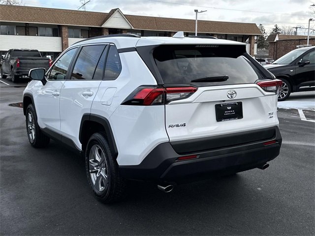 Used 2024 Toyota RAV4 XLE image 8